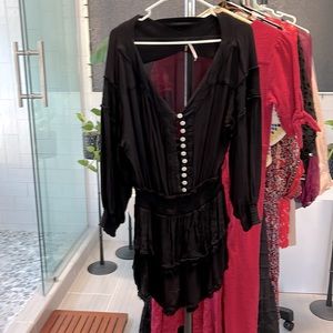 Free People Tunic Dress